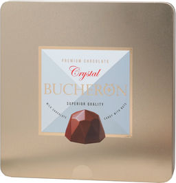 BUCHERON. Crystal 185 гр. жест.банка