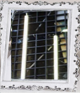 Зеркало 15x20 / CZ-053S /уп 60/