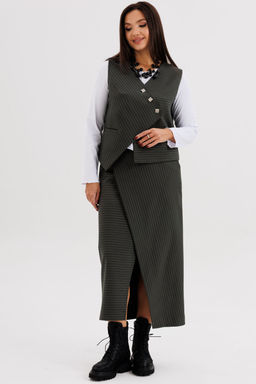 Костюм Fantazia Mod 5282 зеленый