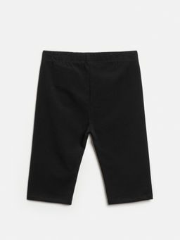 ACOOLA / Шорты детские для девочек Jumbo черный  фото 2