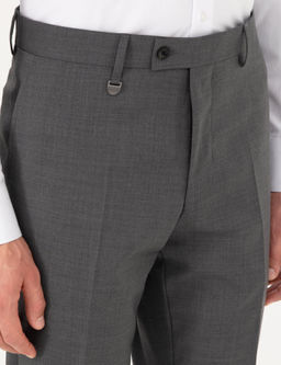 F_me Slim Fit Y_n Kuma_ Pantolon