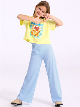 футболка+брюки 2ДФБ5825001н - Апрель фото 4