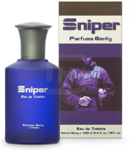 Туал/вода муж. (100мл) SNIPER. 12