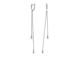 Серьги, без вставки, ЗК0221399