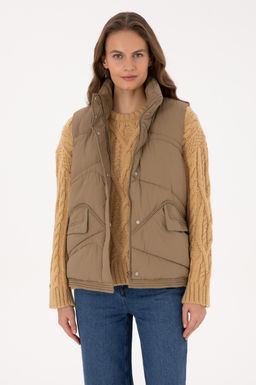 Kad_n A__k Haki Yelek - U.s. polo assn фото 3