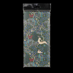 АКЦИЯ Цена за 1 шт. Набор ErichKrause Decor 4 листа упаковочной бумаги тишью Волшебный лес 50х70см