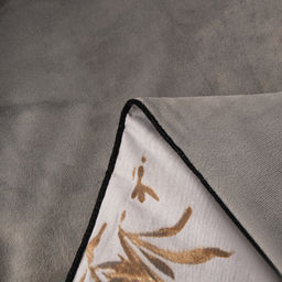 Комплект постельного белья на резинке Сатин Velouria Luxe с Одеялом VLR009 - Ситрейд фото 10