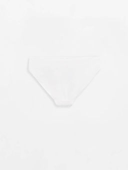 CONTE AUTOGRAPH RP3164 Трусы женские белый - Conte elegant фото 4