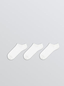 Erkek Sneaker ?orap 3l?