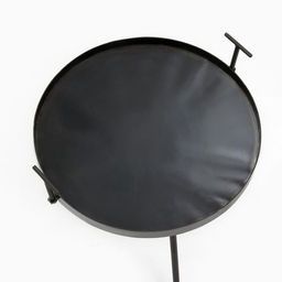 Сковорода садж сковорода Костер диаметр 45см, толщина стали 2 мм, 40 х 49 х 3 см - Simaland фото 9