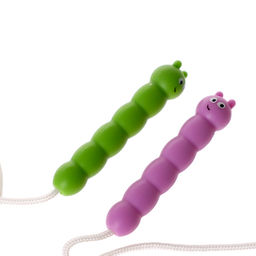 Шнуровка «Фруктовая», 14 деталей, 6 карточек