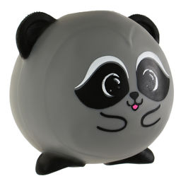 Антистресс сквиш мялка «Енот», с пастой, в пакете