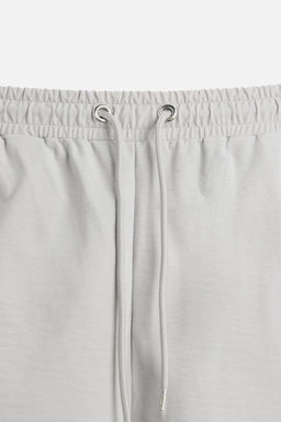 CONTRAST TECHNICAL SHORTS - Zara фото 8