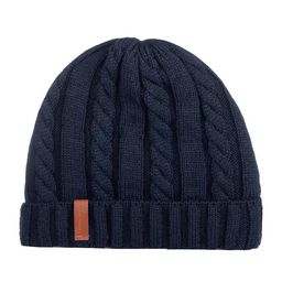 Шапка HERMAN арт. EDMOND 055 (темно-синий)