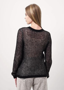 154535/186фэш Джемпер женский (ЧЗ)