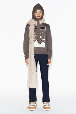 COMBINED ANKLE BOOTS SKI COLLECTION