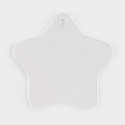 Набор для создания акриловых брелоков с наклейками и фигуркой из сургуча