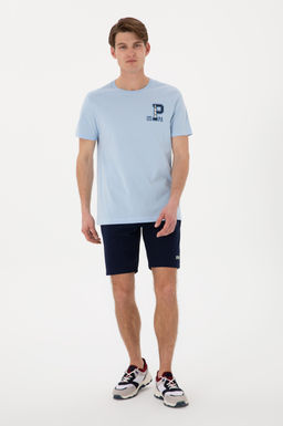 Erkek Lacivert _rme _ort Sepette S_rpriz _ndirim