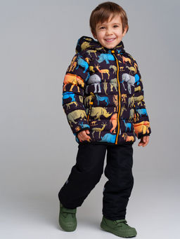 PlayToday / Брюки утепленные для мальчика  фото 10