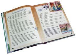 Холодное сердце. Книжный адвент-календарь - Эксмо фото 6