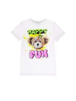 12522268 Фуфайка для девочек (футболка)