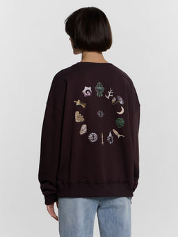 СВИТШОТ ЖЕНСКИЙ