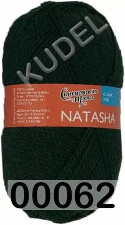 Пряжа NATASHA / НАТАШАПШ