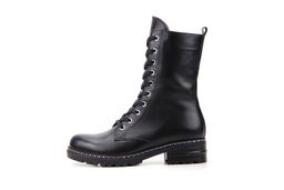Ботинки EDART 341.brook4.black/мех
