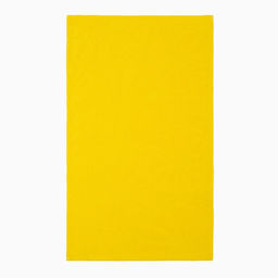 Полотенце махровое Апельсины 30х50см, желтый, хл 100%, 400г/м2 - Текстиль центр фото 2