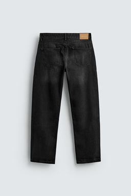 JEANS REGULAR FIT / Carb?n - Zara фото 8