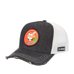 Бейсболка CAPSLAB арт. CL/LOO11/1/PCT/HAN Looney Tunes Bugs Bunny (черный)