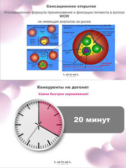 Краска для волос materia/ V6, 80 г мл.