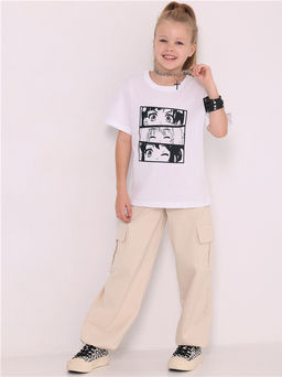 футболка 1ДДФК5753001 - Апрель фото 3