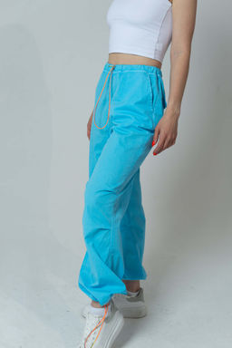 Брюки Дарио (ярко-голубой)