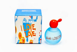 MOSCHINO CHEAP & CHIC I LOVE LOVE lady mini  4.9ml edt