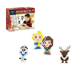 Аквамозаика MOSAICPIX Снежная принцесса, 480 деталей