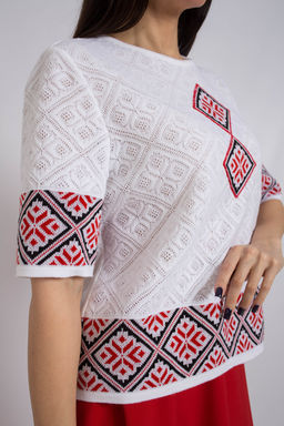 Джемпер женский 1862 - Olsarri фото 6