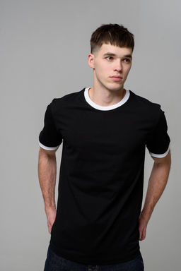 Футболка мужская Натали кулирка  фото 15