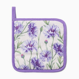 Прихватка Василек, 17?17 см, 100% п/э