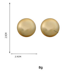Серьги на гвоздиках арт. 13 1573 (id 267227) - Rada фото 4