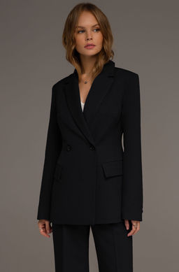 Жакет Pirs 4653 черный  фото 3