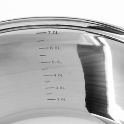 18047-1 Набор кастрюль 6пр Swisgold(х4) - Mayer&boch фото 8