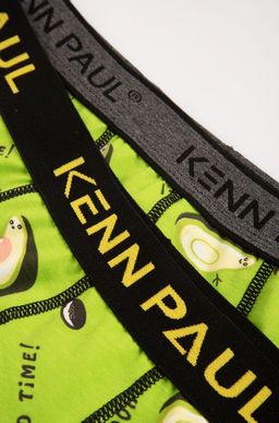 Мужские трусы-боксеры Kenn Paul  фото 3