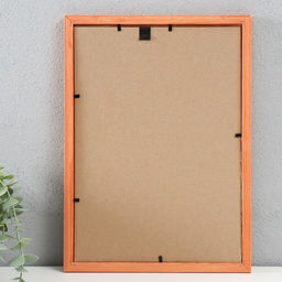 Фоторамка для фото 21×30 см (А4) Ainsley, сосна, клён