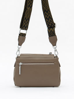 Сумка 1024CH gray Polina&Eiterou