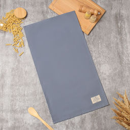 Полотенце Этель Kitchen 40х70 см, цв.серый, 100% хл, саржа 220 г/м2  фото 5