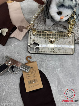 Женские высокие носки, 10 пар