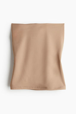 Top de tubo de microfibra - H&m фото 6