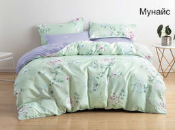 КПБ Alanna Мунайс на резинке по кругу ALAMUR027 Семейный