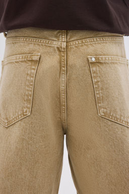 Loose Straight Jeans - H&m фото 7